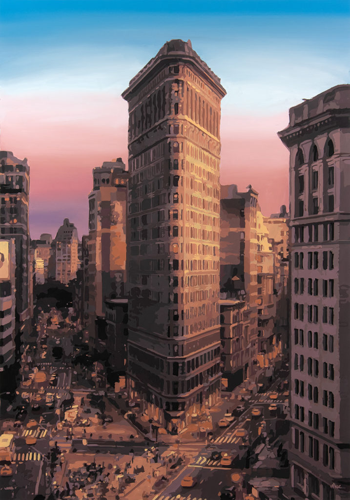 Flatiron