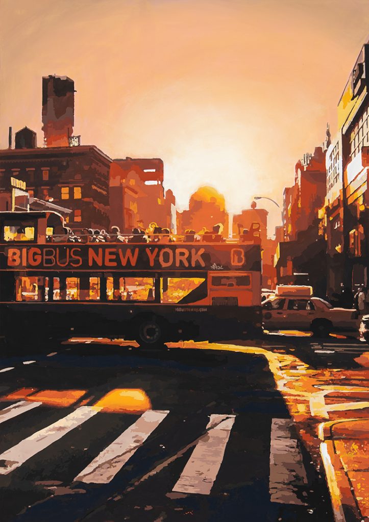 big bus new york
