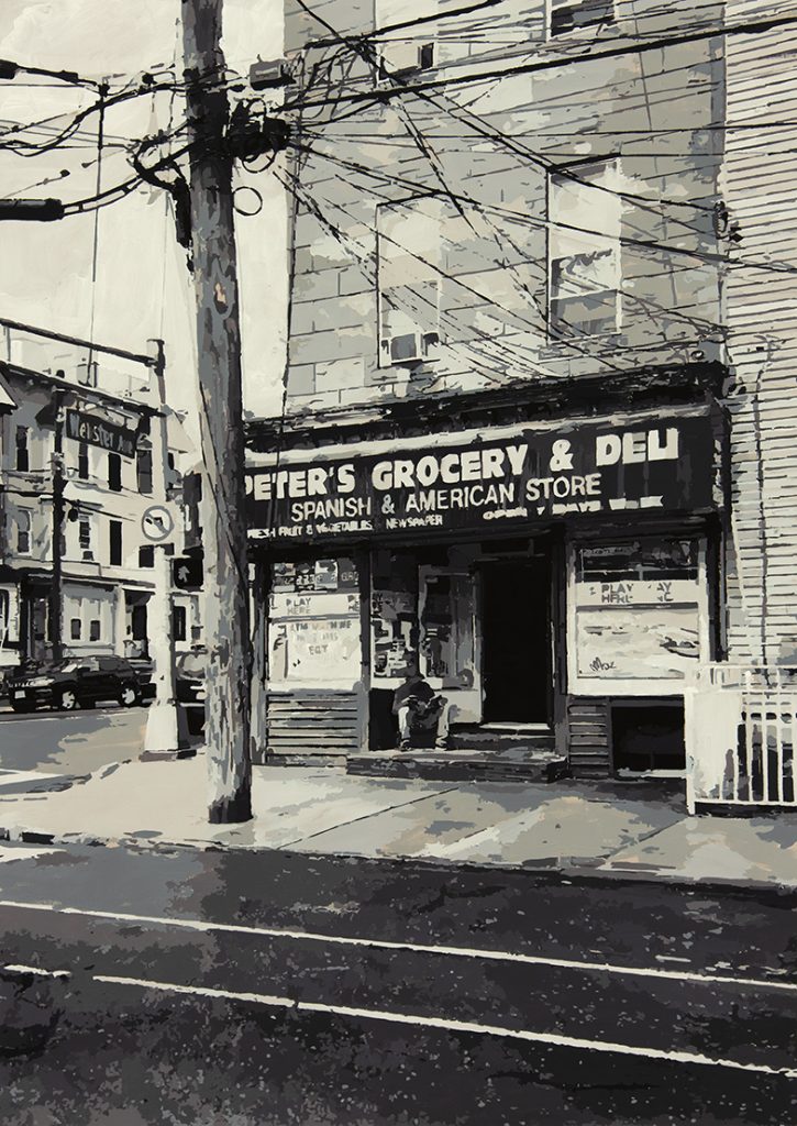 Jersey City Grocery