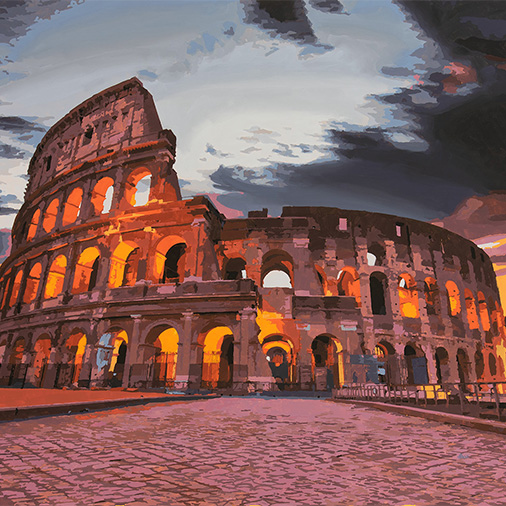 Italian Landscapes