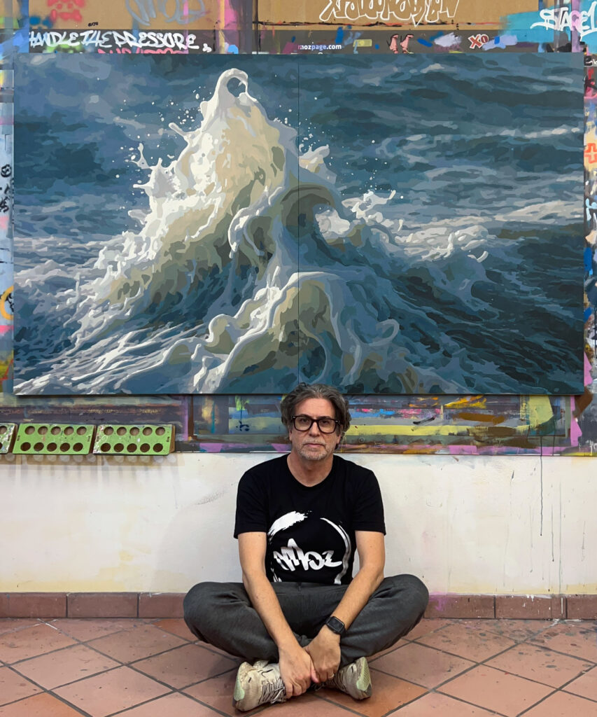 From the Studio – Marco Barberio