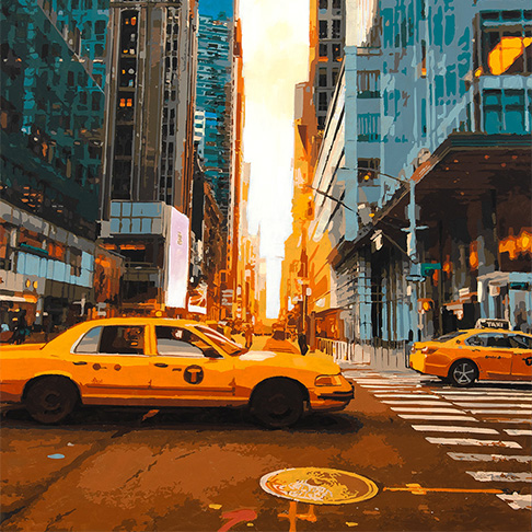 Urban Landscapes