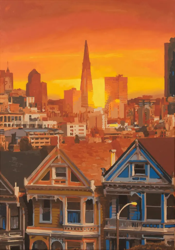 san francisco sun