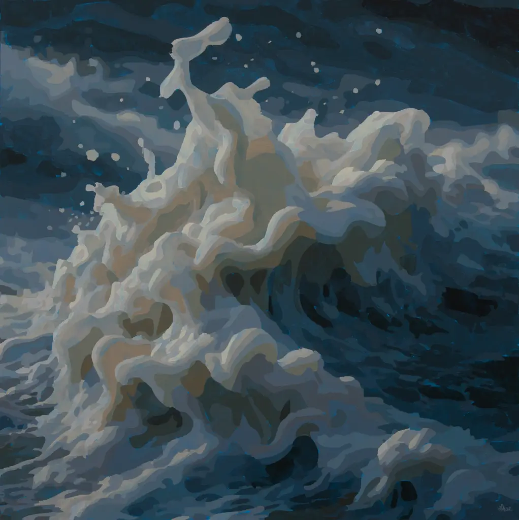 wave #4
