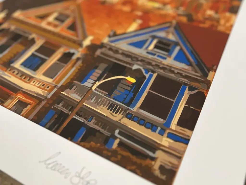 Limited Edition Giclée Prints