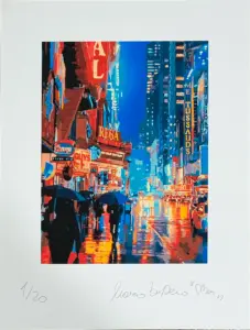 impression broadway